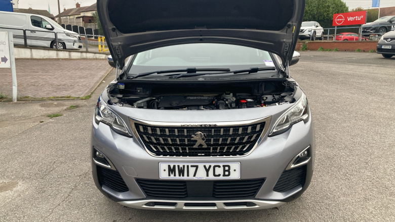 Peugeot 3008 1.6 BlueHDi 120 Allure 5dr Diesel Estate